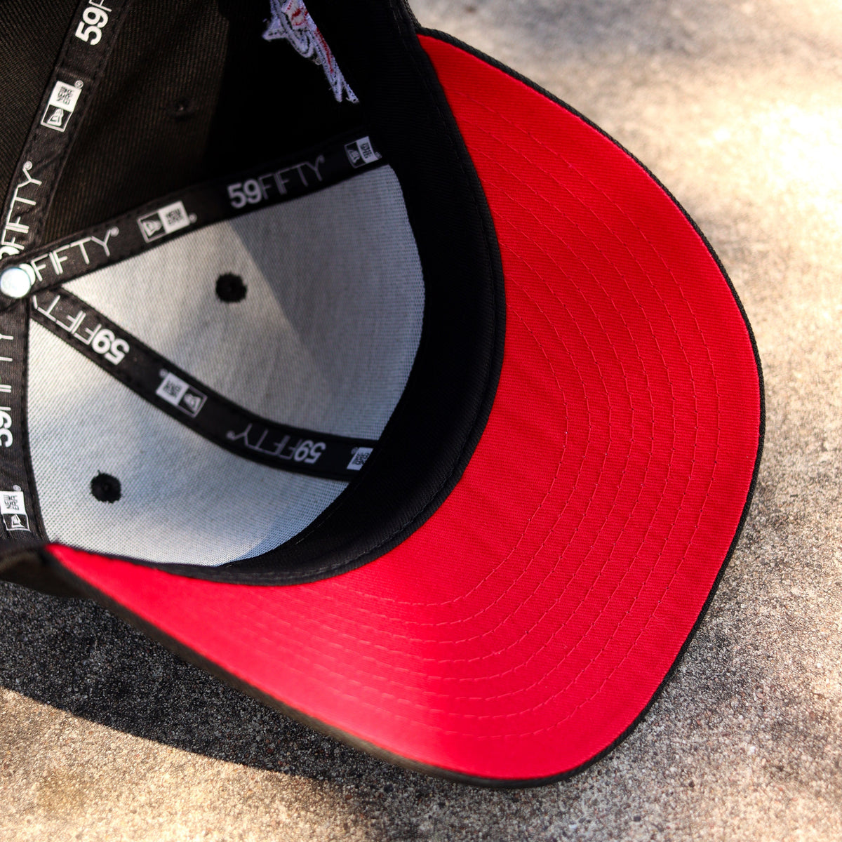 (3.0) Angels hat (Red Halo) - BeisbolMXShop