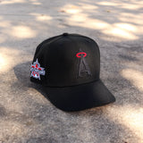 (3.0) Angels hat (Red Halo) - BeisbolMXShop