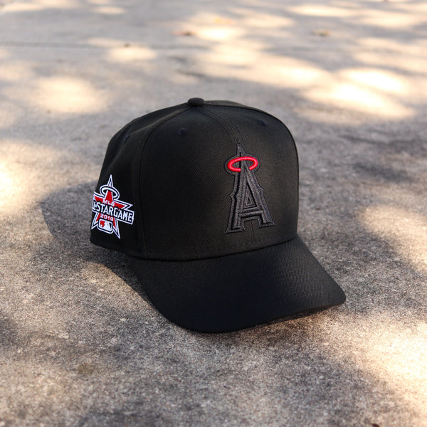 (3.0) Angels hat (Red Halo) - BeisbolMXShop