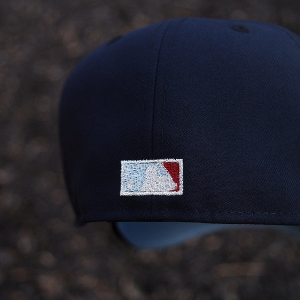 Astros (navy blue) 05 WS patch