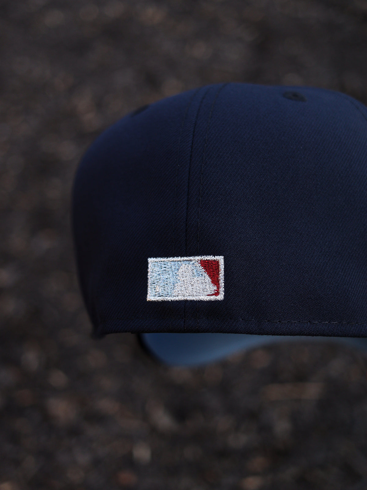 Astros (navy blue) 05 WS patch