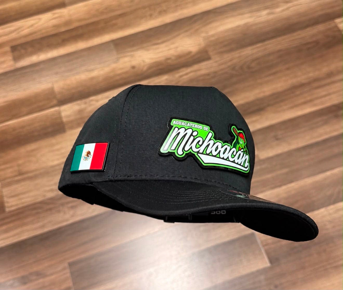 Michoacan hat 2.0
