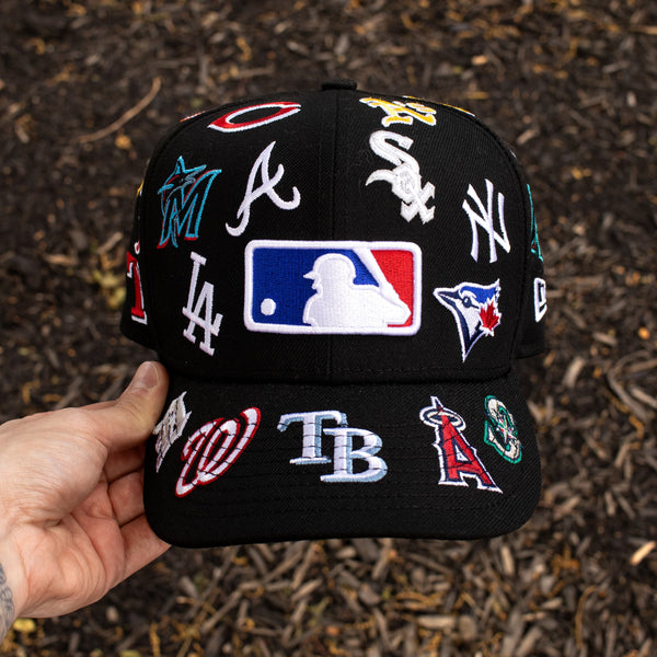 MLB USA all over