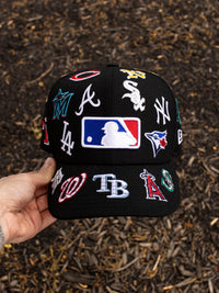 MLB USA all over