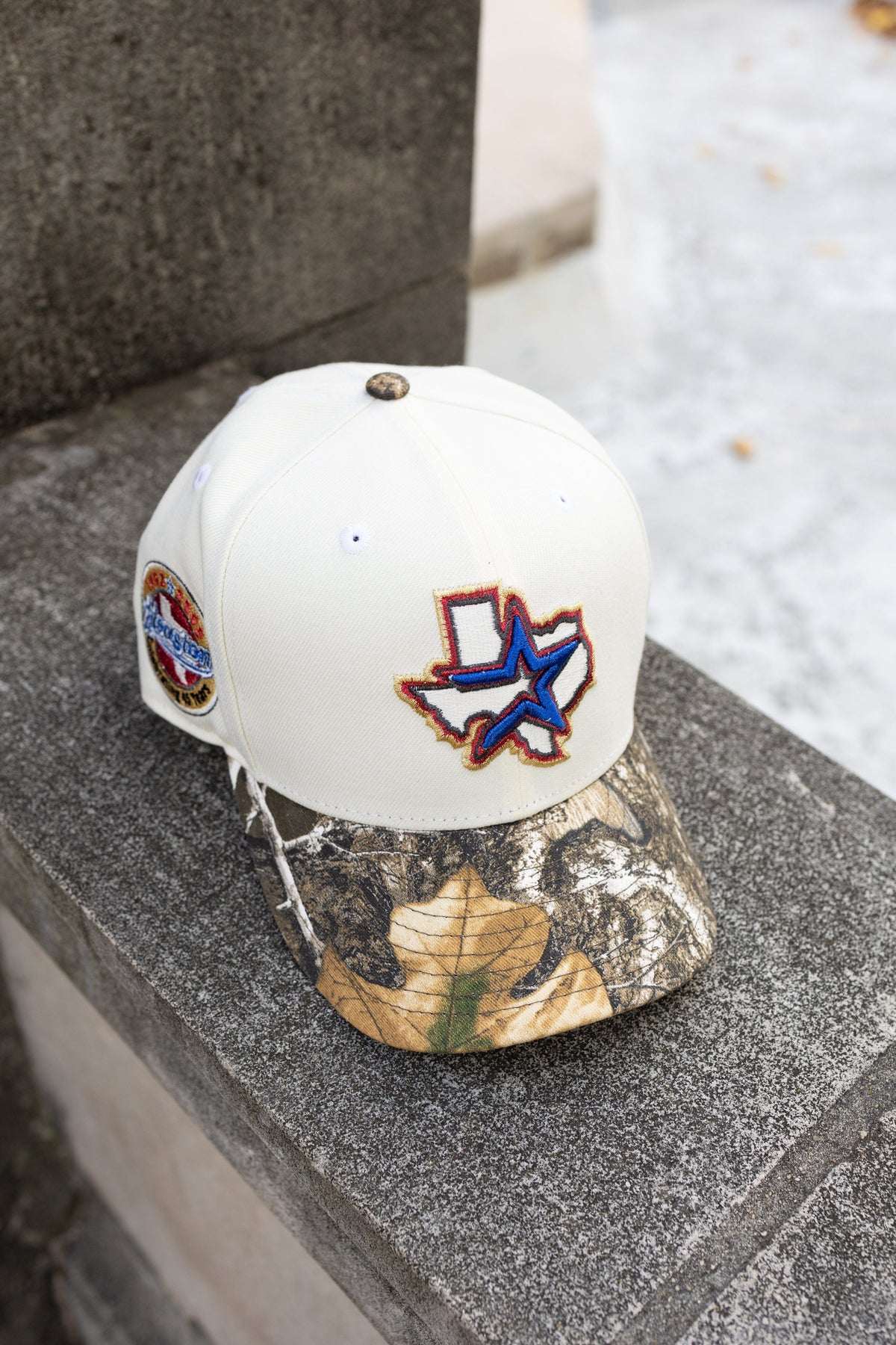 Astros chrome/camo