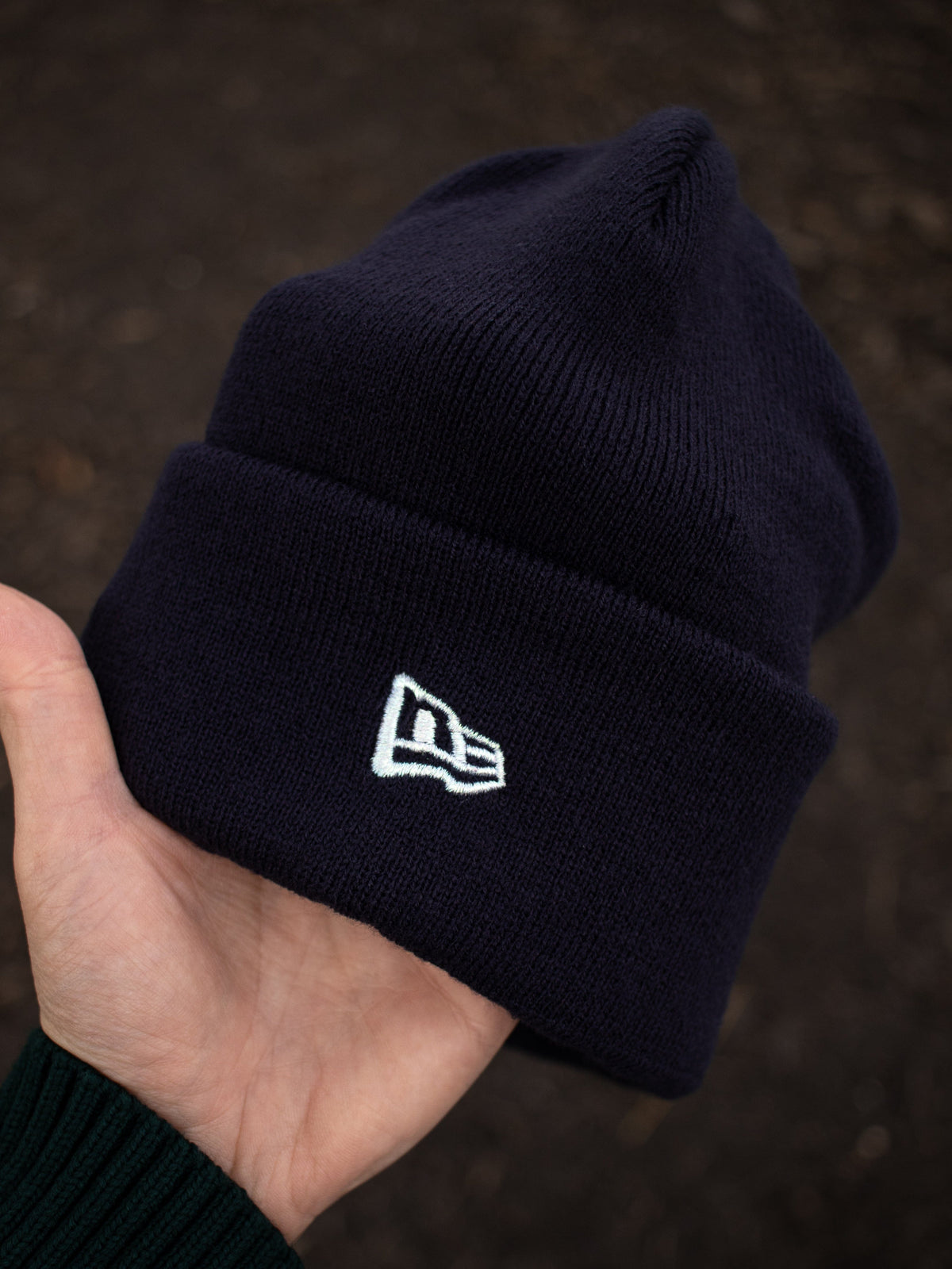 Astros (navy blue beanie) 05 WS patch