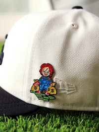 Money Chuck pin