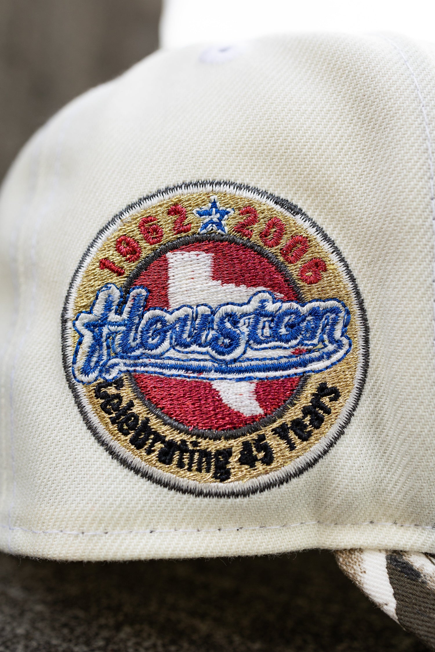 Astros chrome/camo