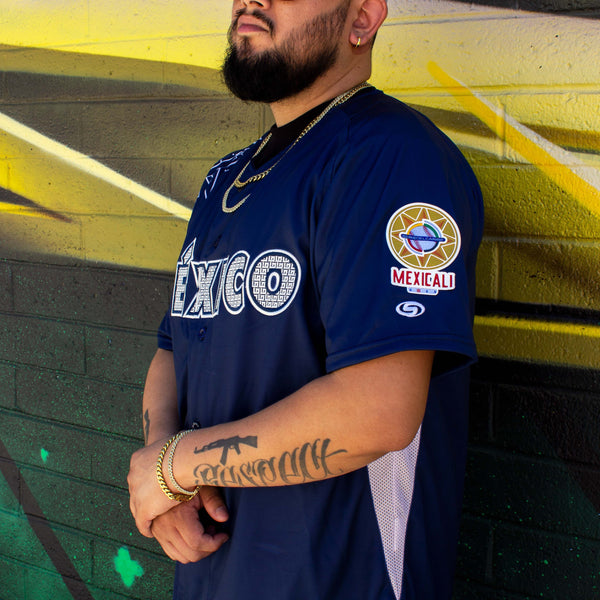 Pre orders shipping 10/19/26 Aztec 3.0 (NAVY)