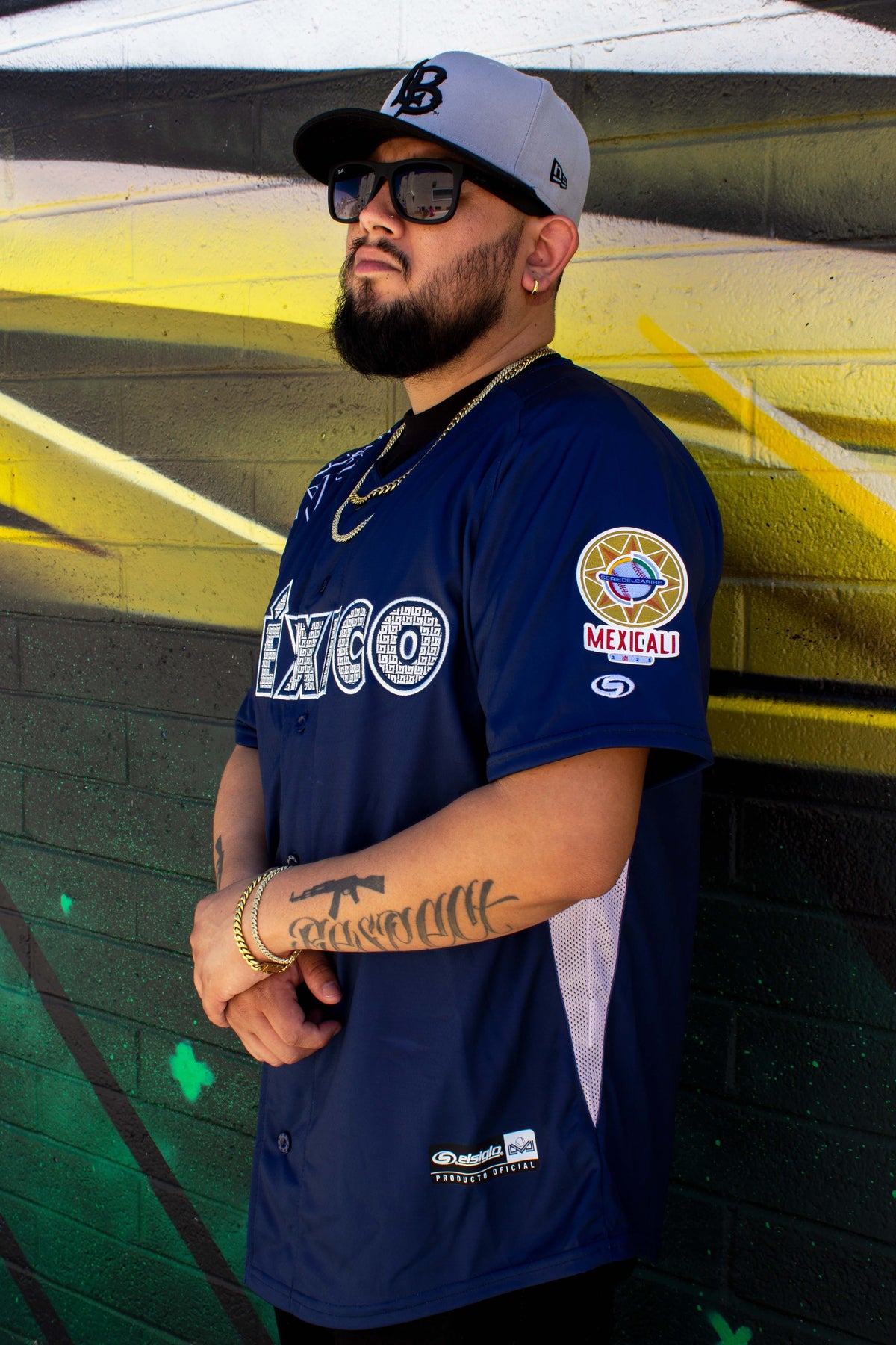 Pre orders shipping 10/19/26 Aztec 3.0 (NAVY)