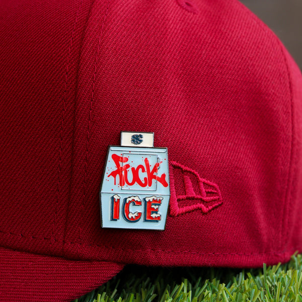 F ICE PIN