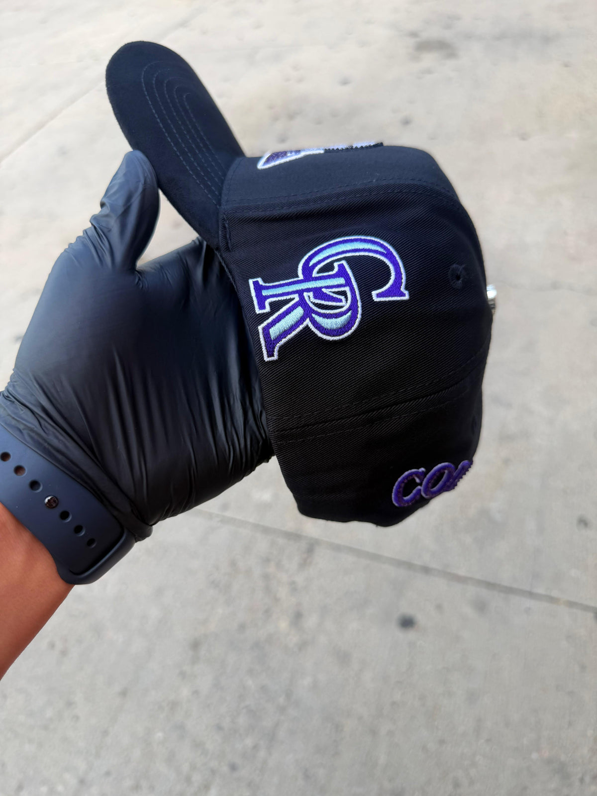 Denver hat