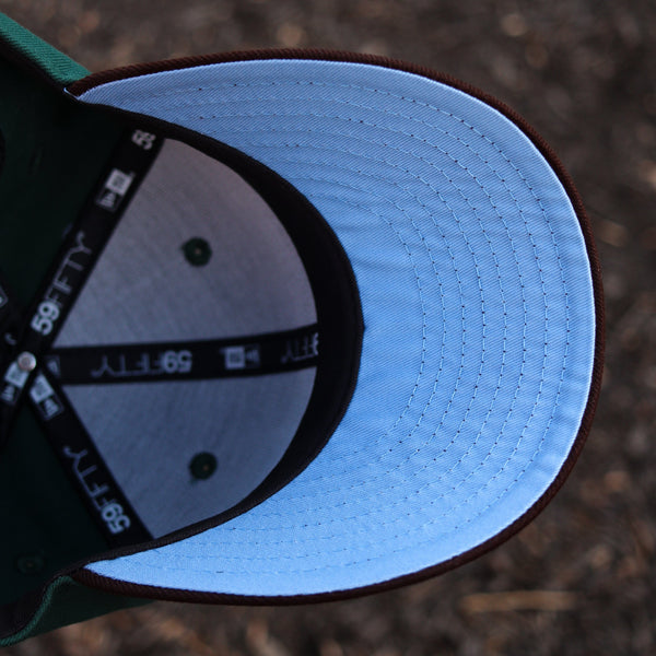 (Stros) Astros green/brown