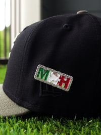 Michoacan bling pin