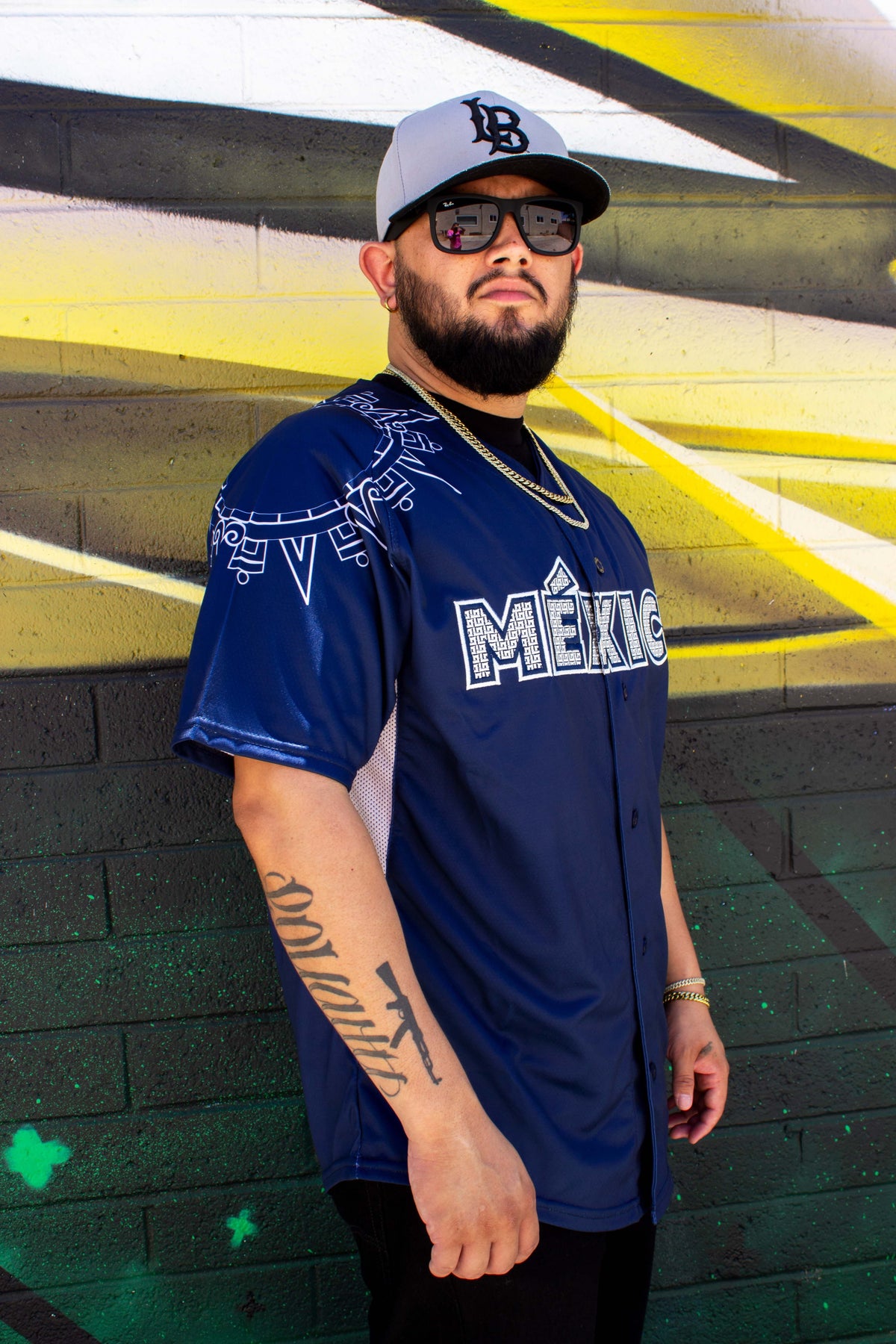 Pre orders shipping 10/19/26 Aztec 3.0 (NAVY)