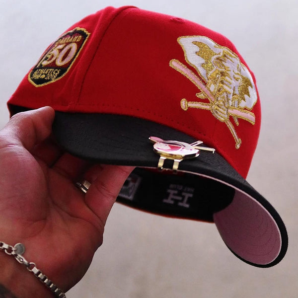 Oakland athletic stompers  hat (blip not included)