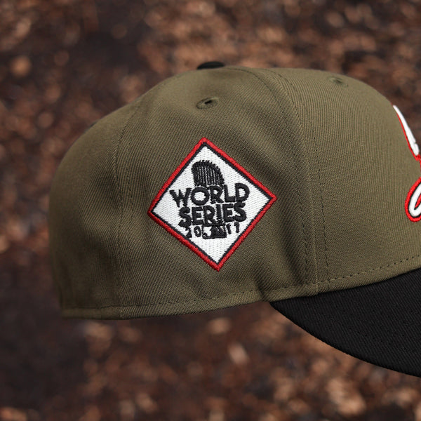 Travis Olive “Los Astros”