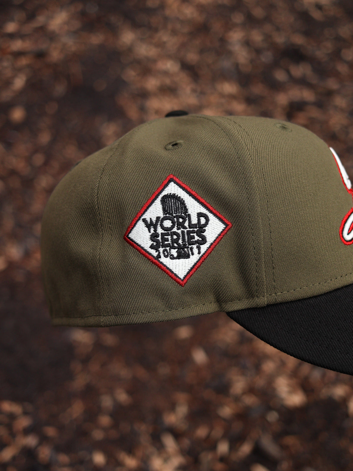 Pre order shipping out 04/30/26 Travis Olive “Los Astros”