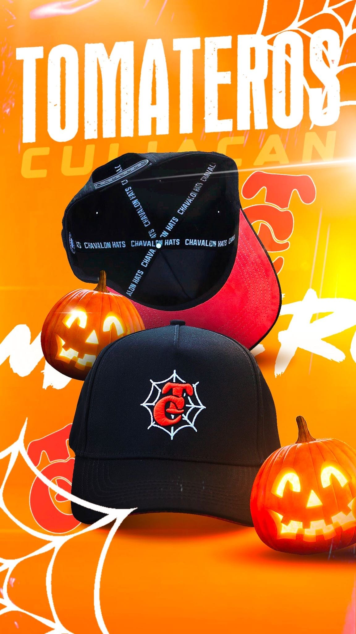 Sinaloa Halloween hat