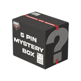 5 Pin Mystery Box - BeisbolMXShop