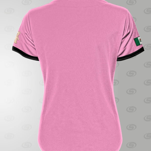 PINK Women’s cancer Awareness jersey pre order shipping out 07/30/26