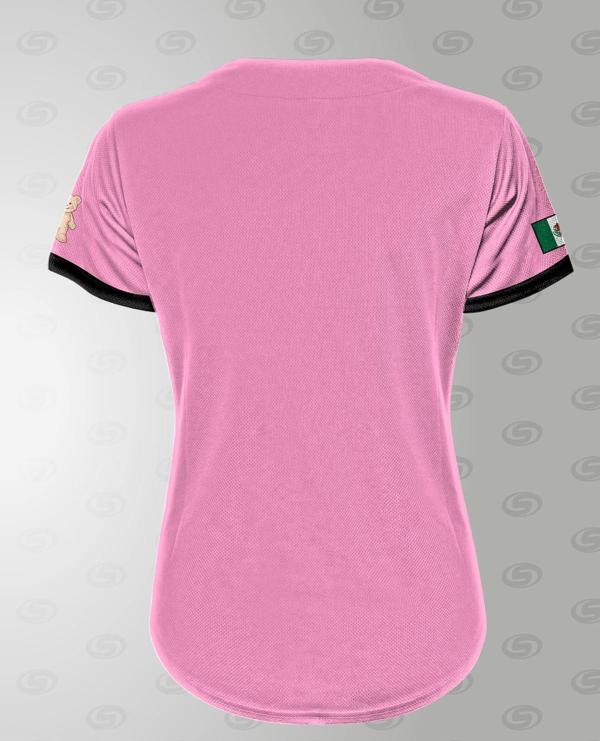 PINK Women’s cancer Awareness jersey