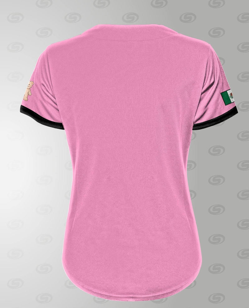 PINK Women’s cancer Awareness jersey pre order shipping out 07/30/26