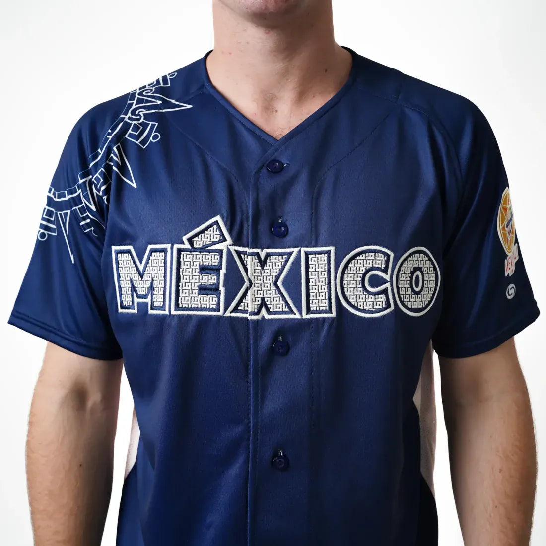 Pre orders shipping 10/19/26 Aztec 3.0 (NAVY)