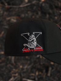 2.0 Mighty ducks (silver/blk/Red)