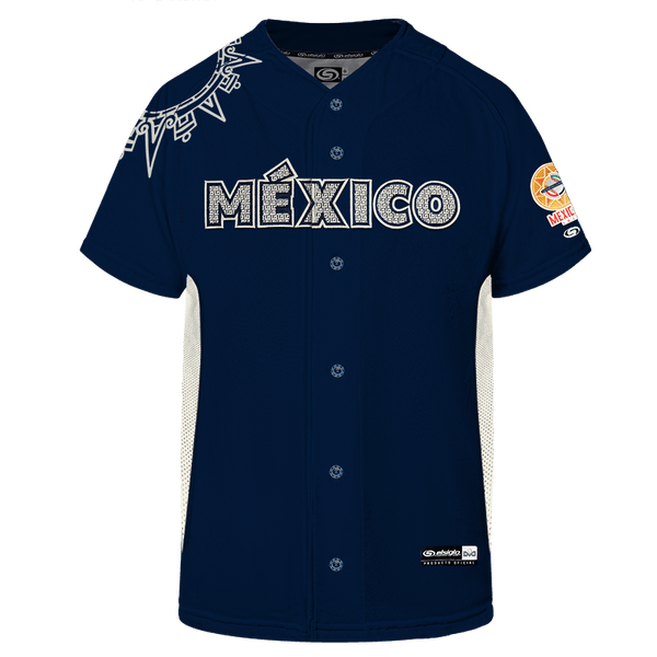 Pre orders shipping 09/10/26 Aztec 3.0 (NAVY)