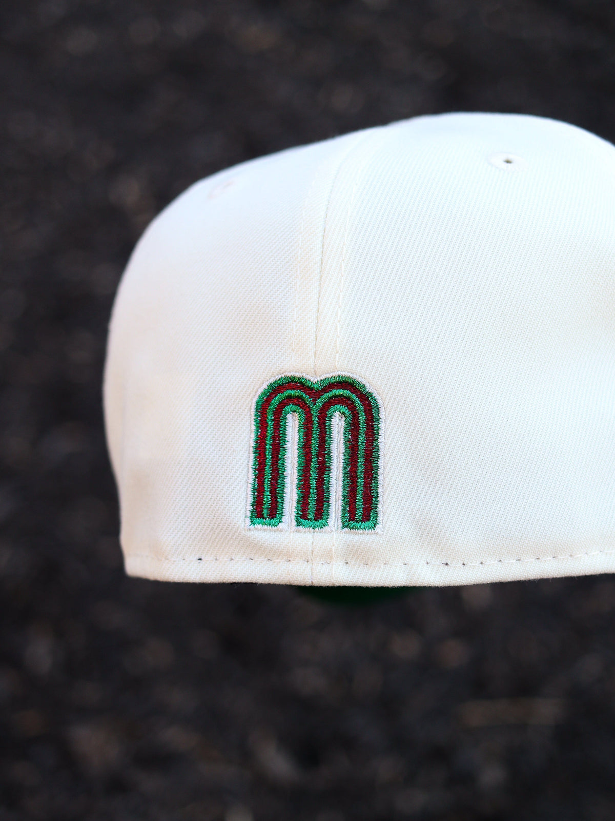Mexico chrome/brown