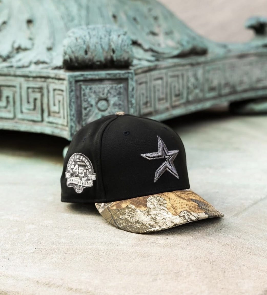 Astros 45 year/camo