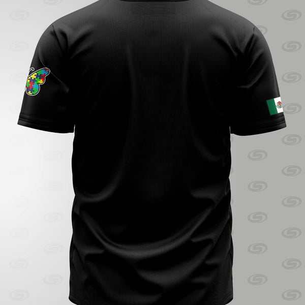 (Kids) Autism awareness jersey pre order shipping (06/30/26)