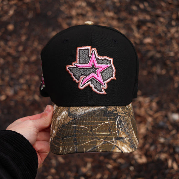 (Astros) camo/pinky