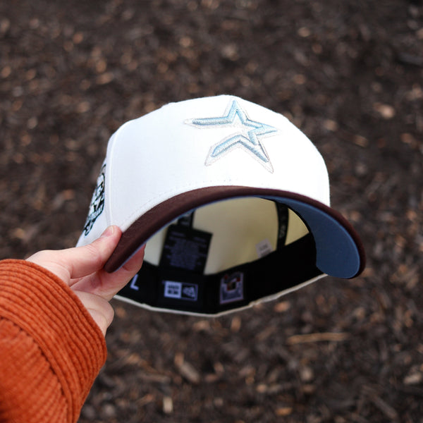 Astros (chrome/brown)