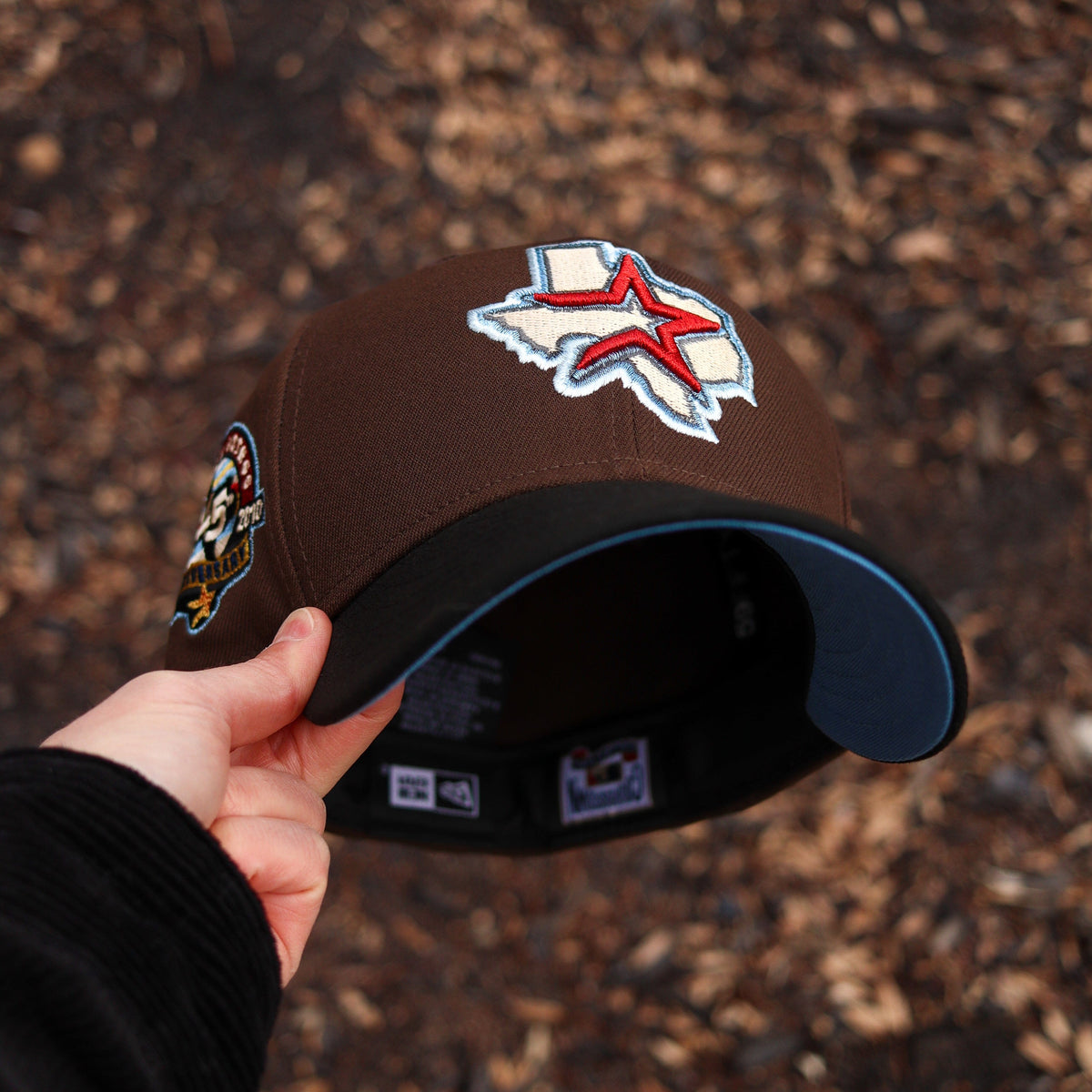 Reverse cactus jack Astros