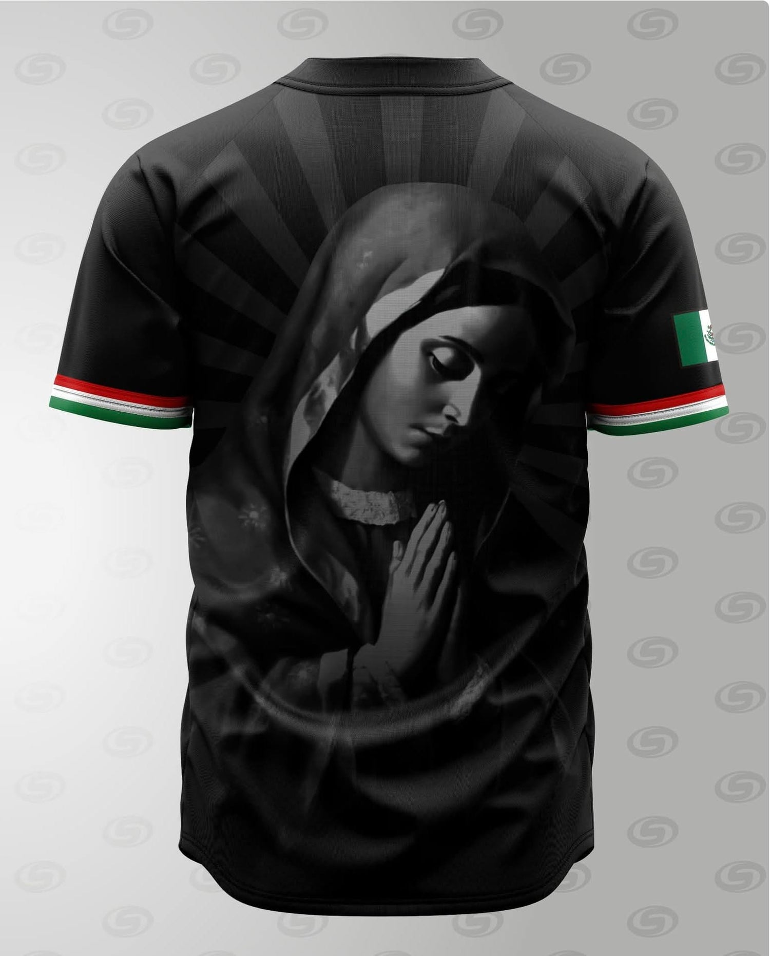 2.0 mexico virgen jersey