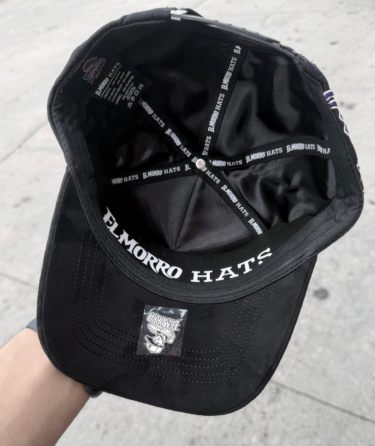 Denver hat