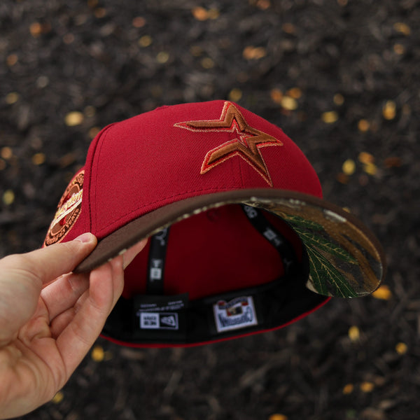 Birria camo Astros