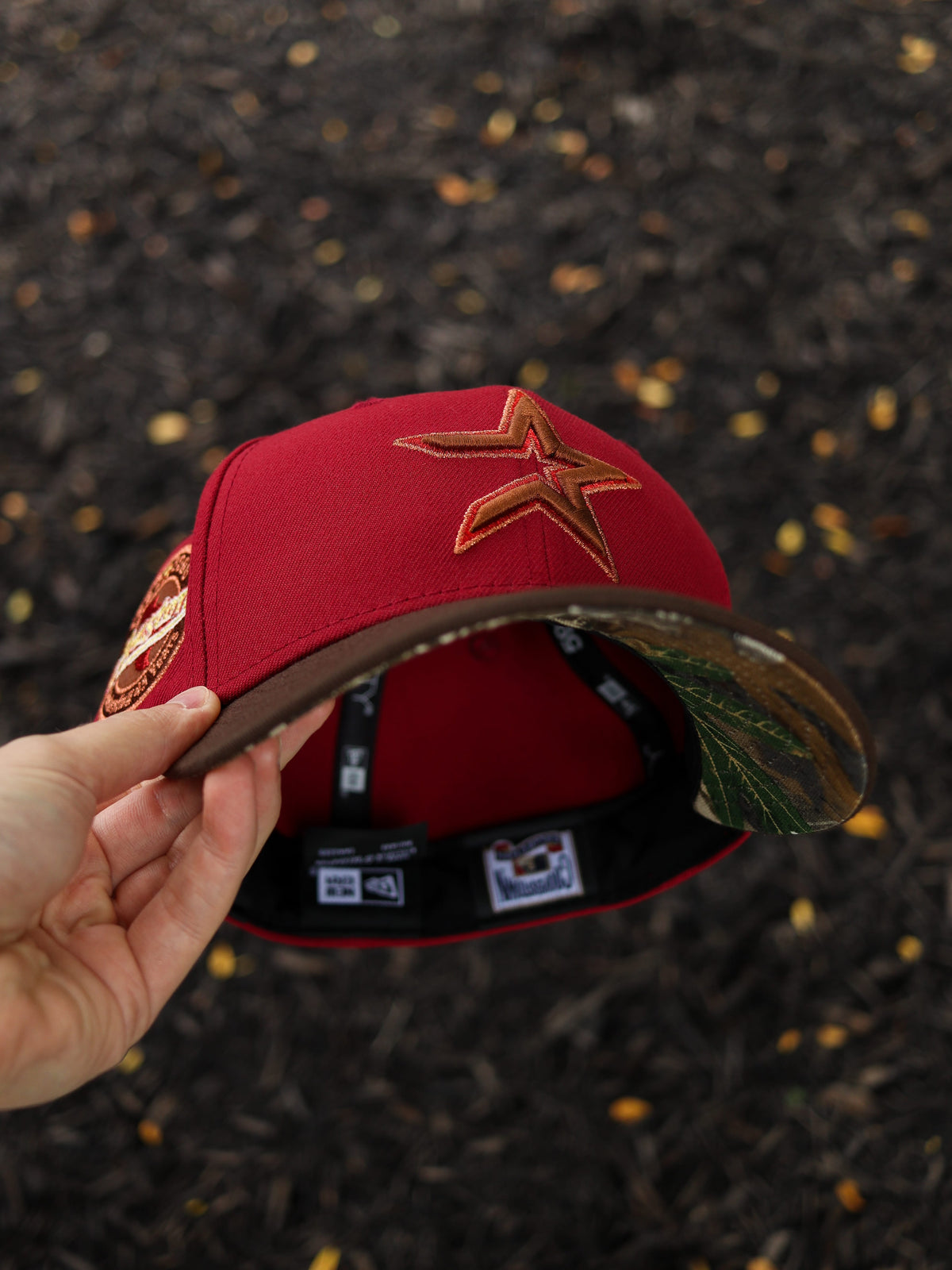 Birria camo Astros