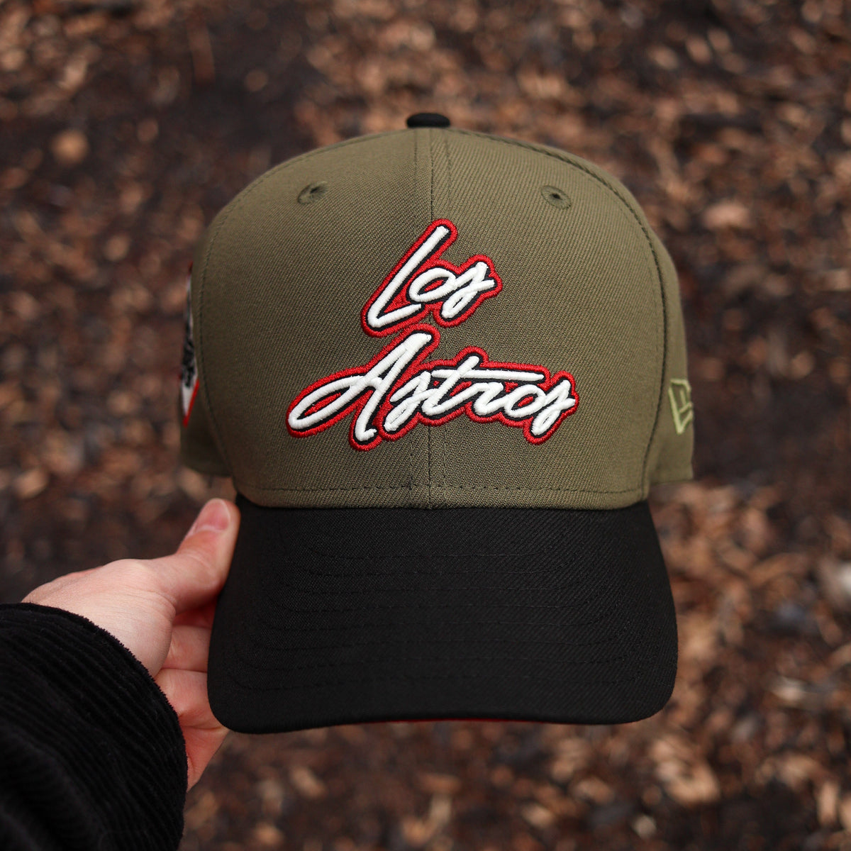 Travis Olive “Los Astros”