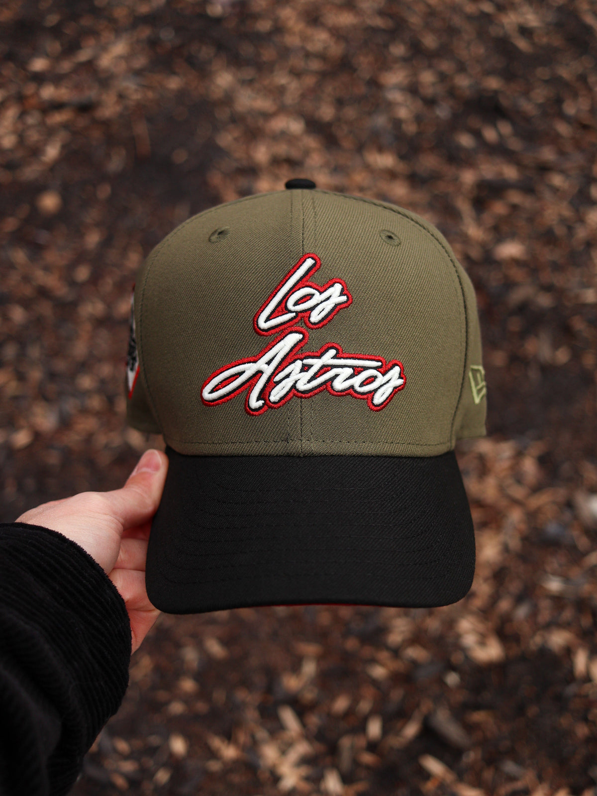 Travis Olive “Los Astros”