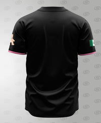 Black Men’s cancer Awareness jersey