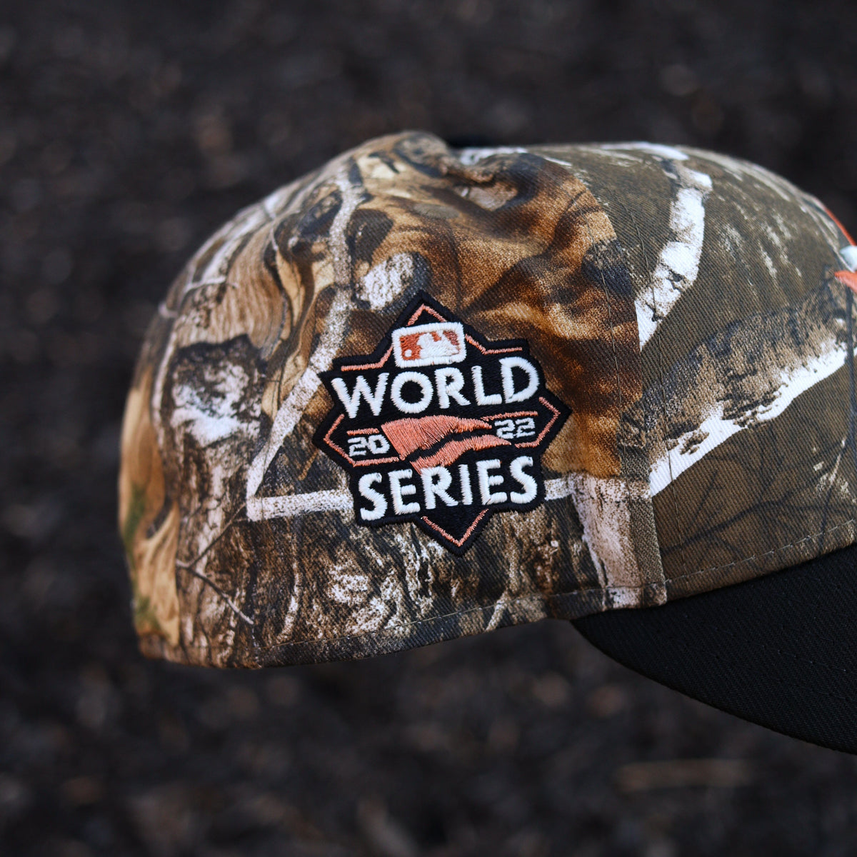 Astros (Camo/black)