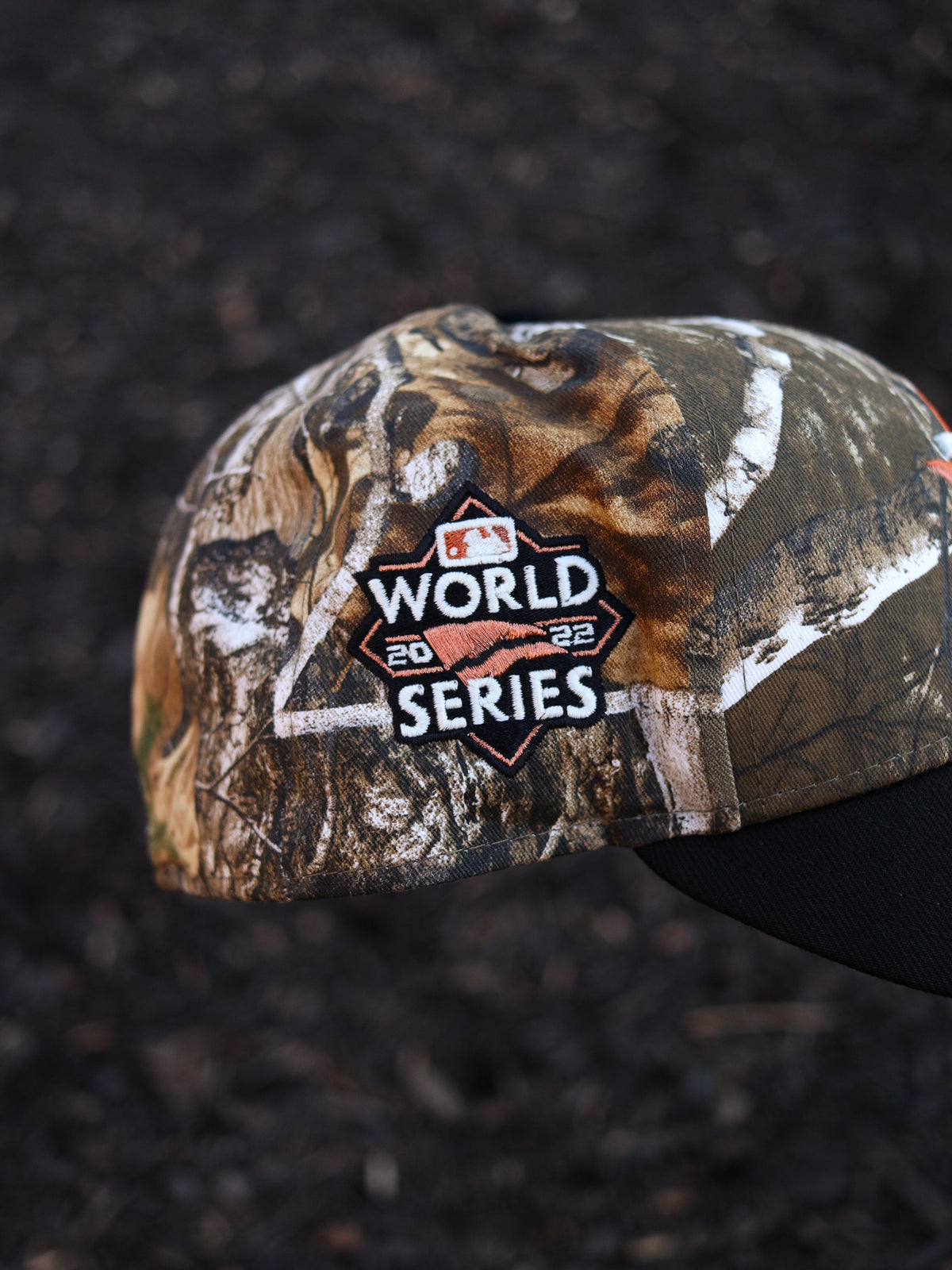 Astros (Camo/black 2022WS)