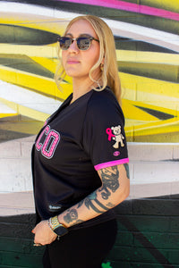 Black Women’s cancer Awareness jersey
