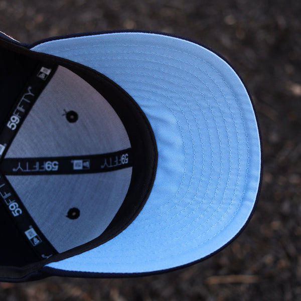 Astros (navy blue) 05 WS patch