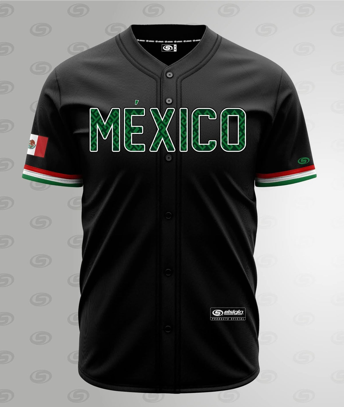 2.0 mexico virgen jersey