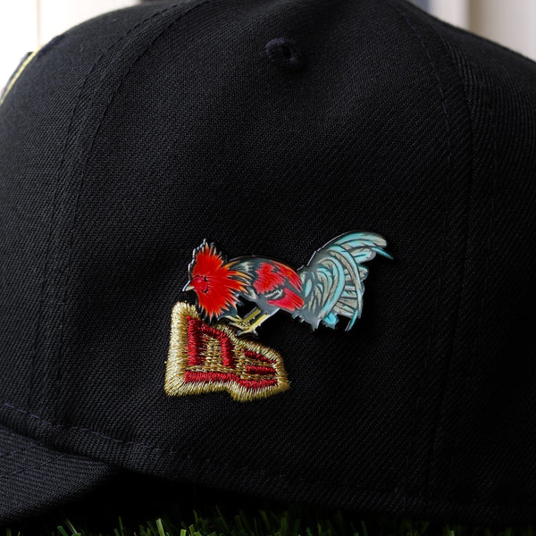 Gallo rojo
