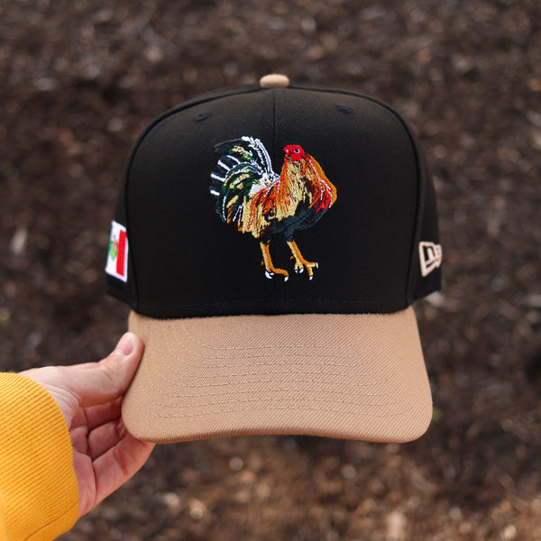 Black/khaki gallo